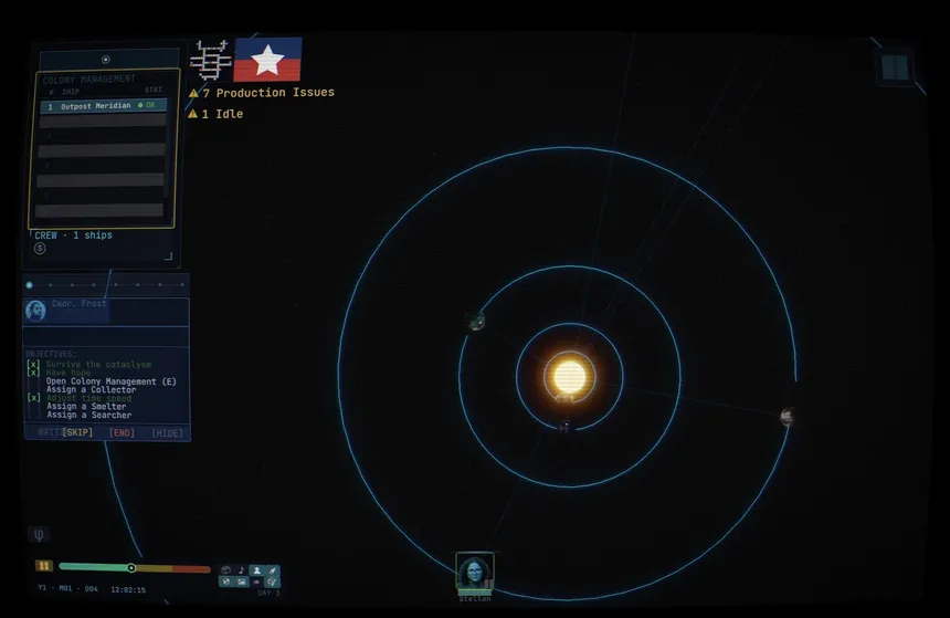 Скриншот 4 к игре Stella Nova
