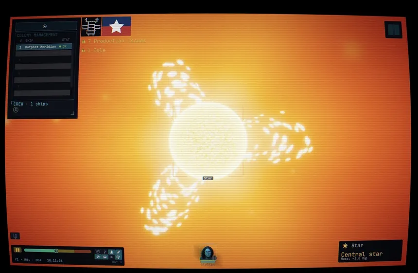 Скриншот 5 к игре Stella Nova