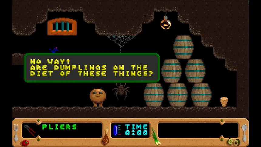 Скриншот 3 к игре Stan the Dumpling