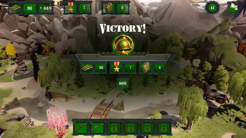 Скриншот 7 к игре Cannon Clicker