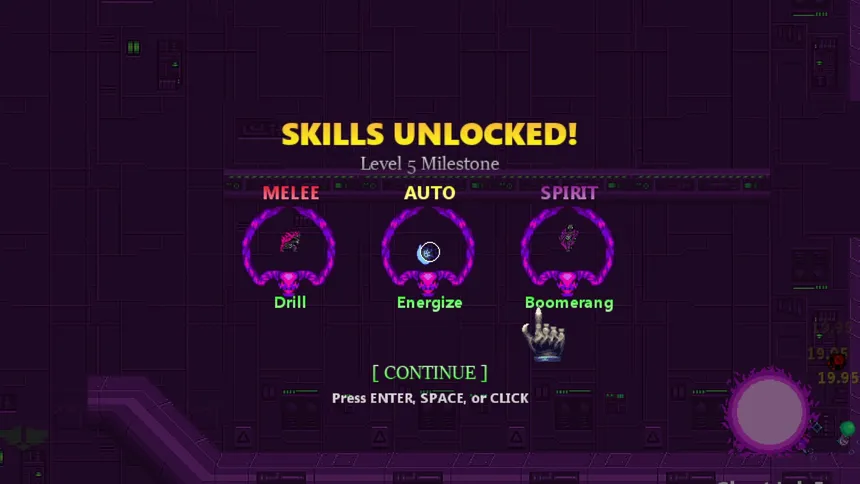 Скриншот 2 к игре Ghostin Machine