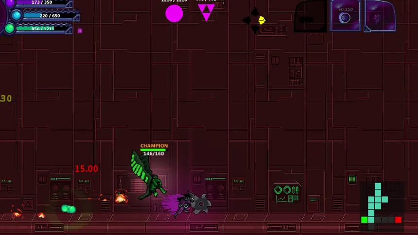 Скриншот 3 к игре Ghostin Machine