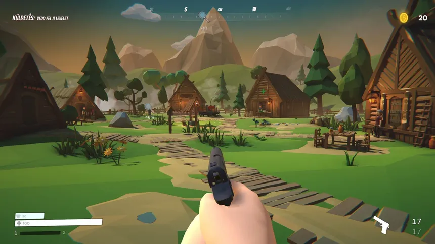 Скриншот 4 к игре The Crowd Decides: Interactive Shooter
