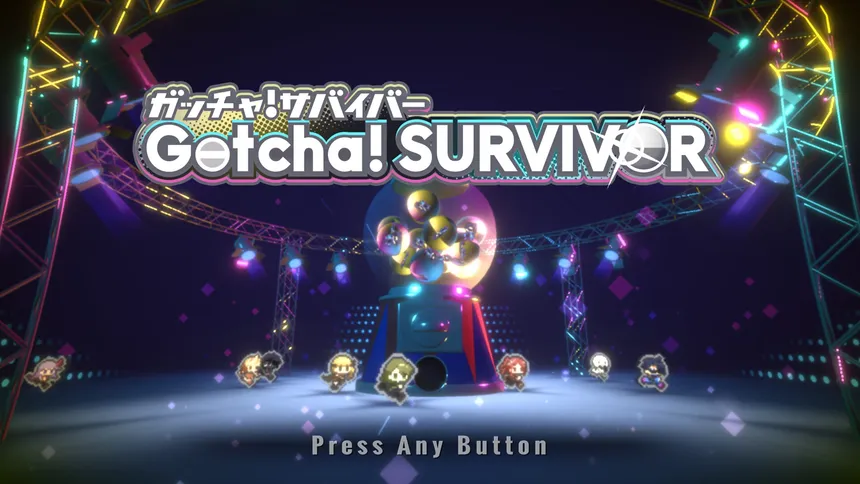 Скриншот 1 к игре ガッチャ！サバイバー
