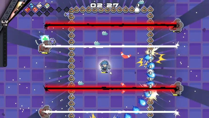 Скриншот 4 к игре ガッチャ！サバイバー