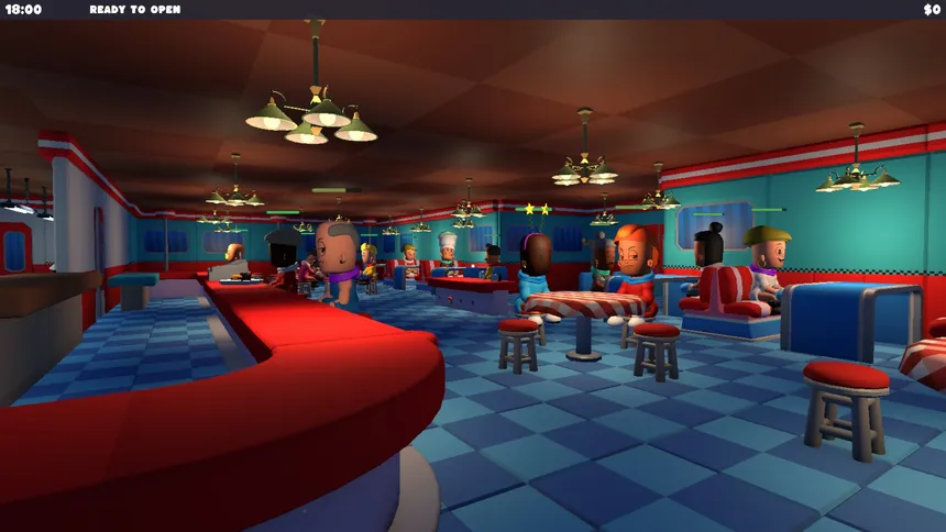 Скриншот 5 к игре Regulars