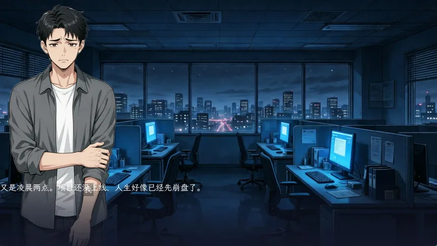 Скриншот 6 к игре 重启人生