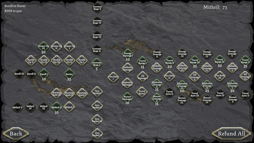 Скриншот 8 к игре Dwarven Rails