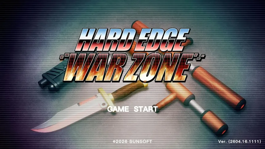 Скриншот 6 к игре Hard Edge - War Zone