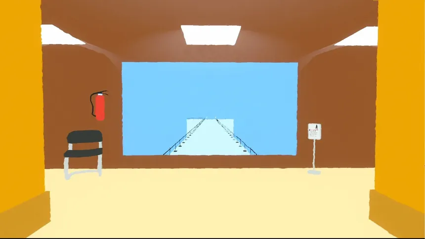 Скриншот 1 к игре The Exhibition