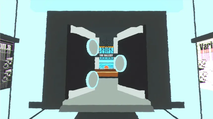 Скриншот 7 к игре The Exhibition