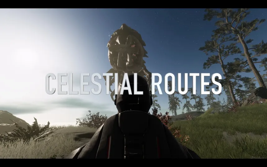 Скриншот 2 к игре Celestial Routes