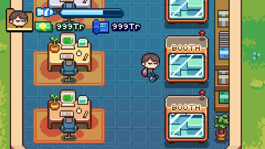 Скриншот 1 к игре STAFFUP