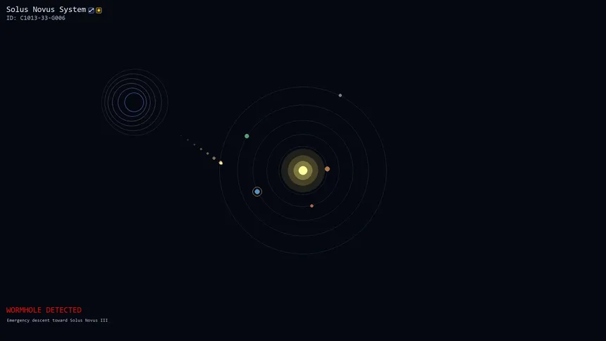 Скриншот 3 к игре Unknown Horizon
