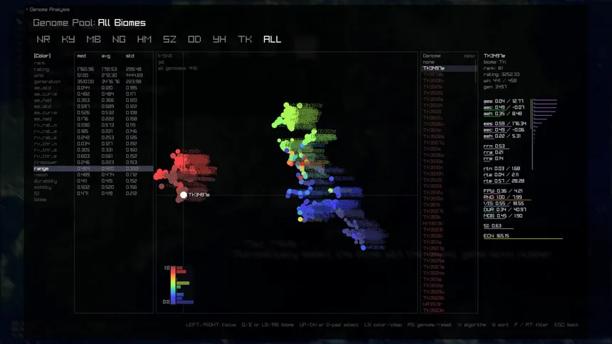 Скриншот 6 к игре Autonomous Warfare Evolution