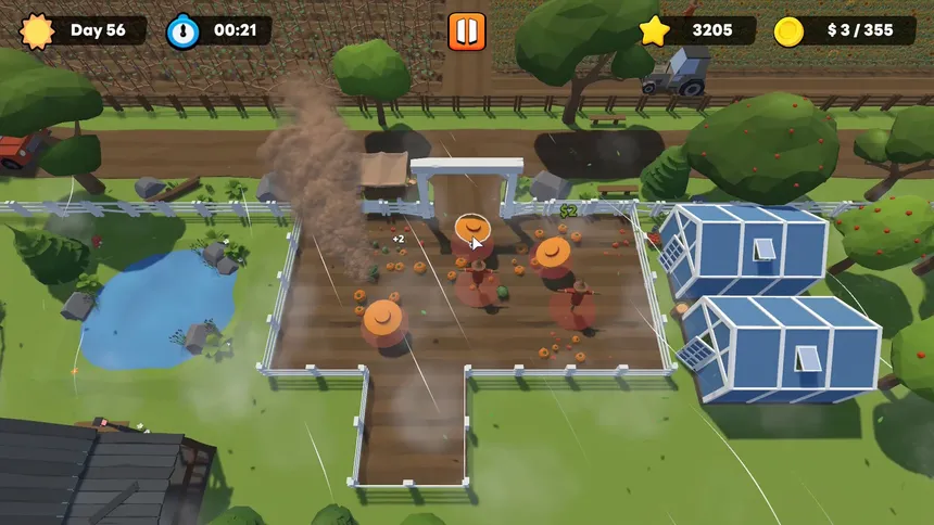 Скриншот 4 к игре The Day I Started Harvesting