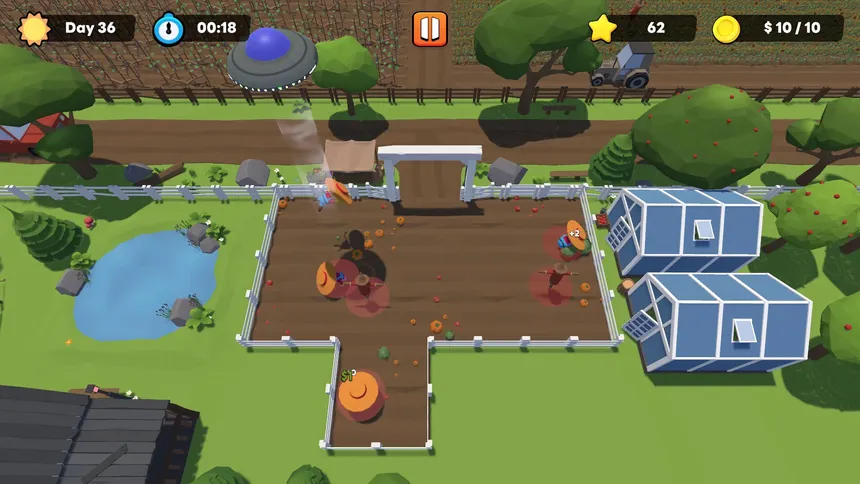 Скриншот 6 к игре The Day I Started Harvesting