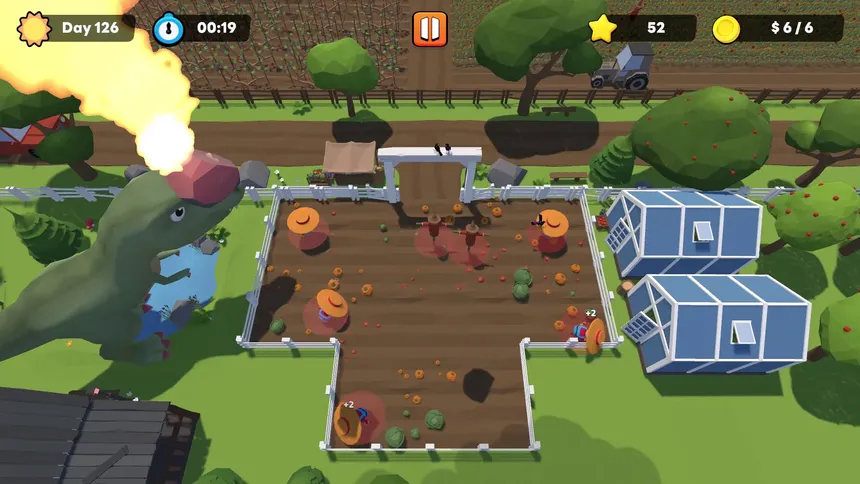 Скриншот 7 к игре The Day I Started Harvesting