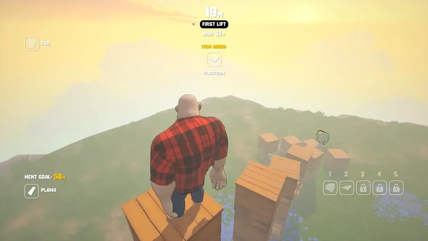 Скриншот 1 к игре YO UP!