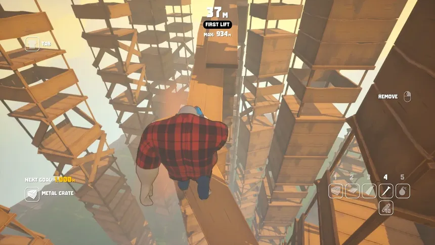 Скриншот 3 к игре YO UP!