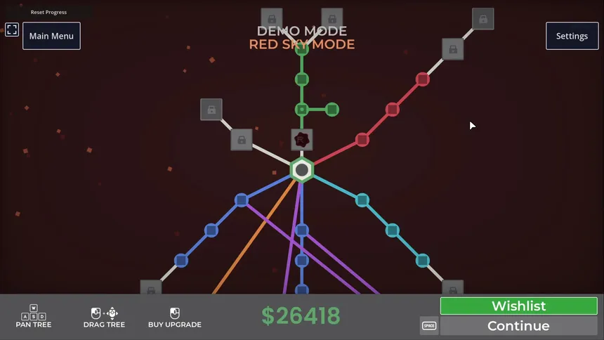 Скриншот 5 к игре BleepWare Incrementals