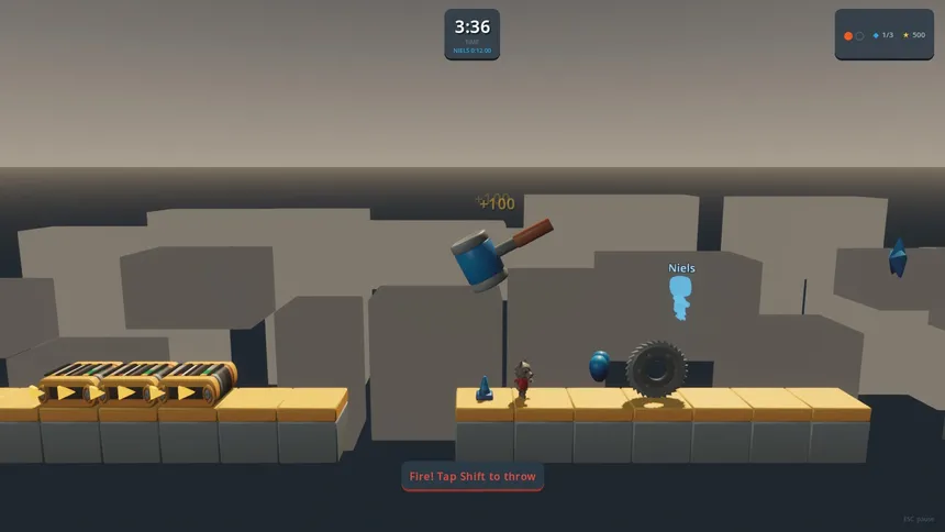 Скриншот 3 к игре Maker Max