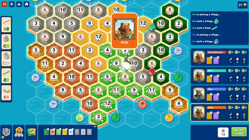 Скриншот 1 к игре Landover