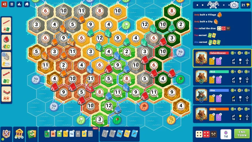 Скриншот 5 к игре Landover