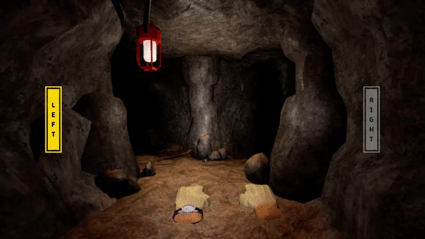 Скриншот 4 к игре Dédale - A Cave Diving Experience