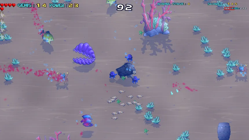 Скриншот 1 к игре Xolotl's Escape