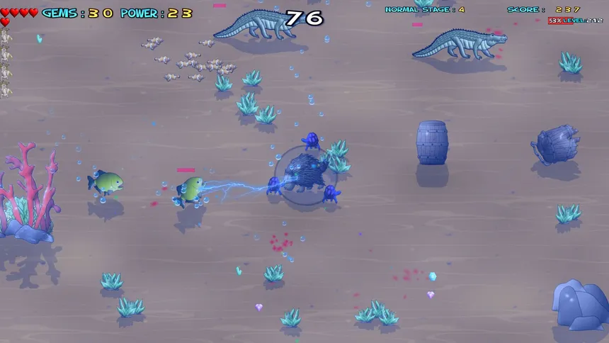 Скриншот 2 к игре Xolotl's Escape