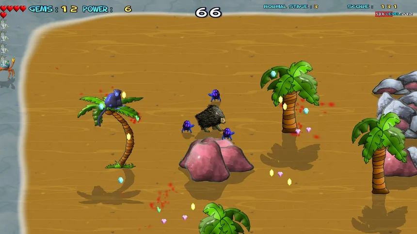 Скриншот 4 к игре Xolotl's Escape
