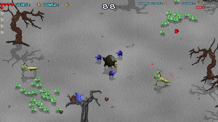 Скриншот 5 к игре Xolotl's Escape