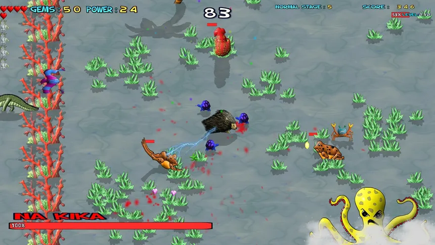 Скриншот 6 к игре Xolotl's Escape