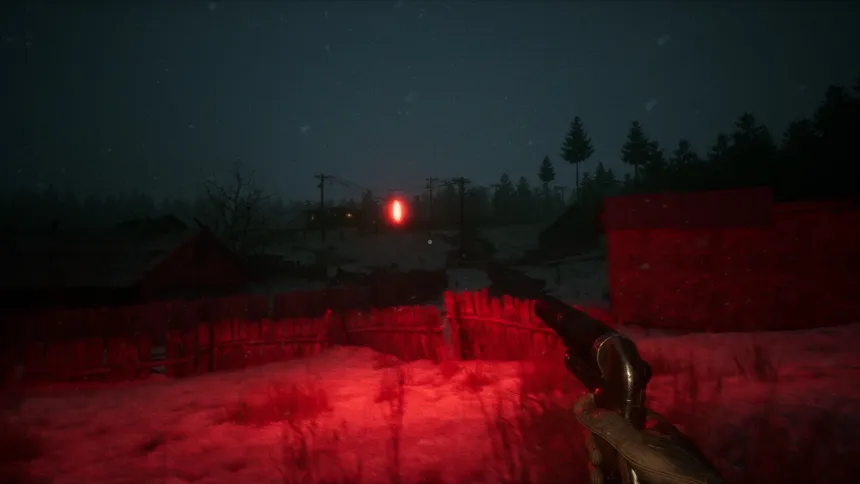 Скриншот 7 к игре Midnight Watcher: Village