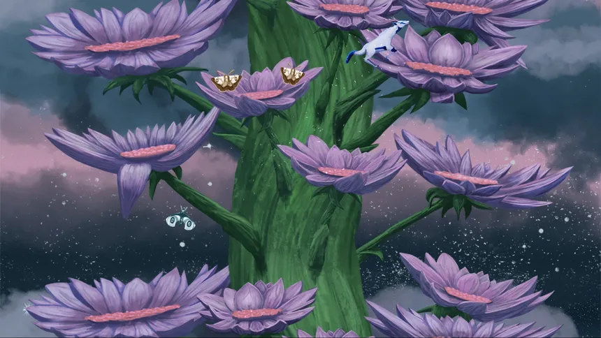 Скриншот 6 к игре The Moon my Destination
