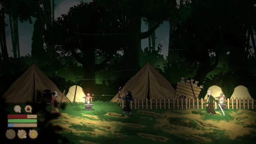 Скриншот 6 к игре The Lubs 2: Straw Hats