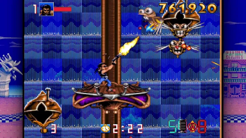 Скриншот 2 к игре Biomechanical Toy (QUByte Classics)