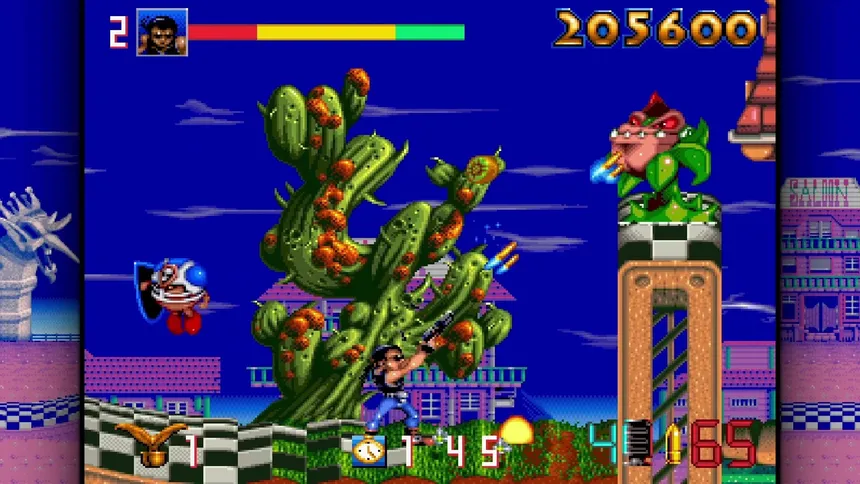 Скриншот 5 к игре Biomechanical Toy (QUByte Classics)