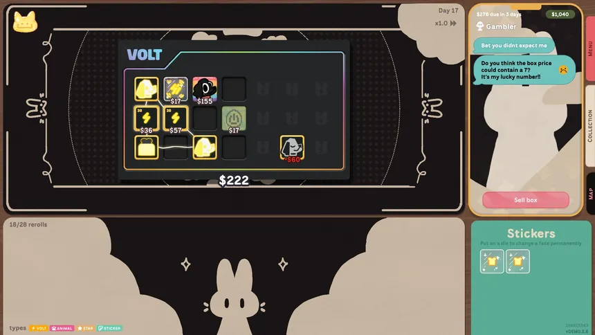Скриншот 2 к игре Prerolled