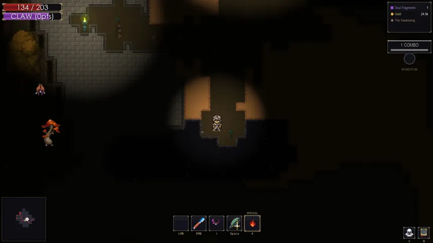 Скриншот 5 к игре Wormhusk