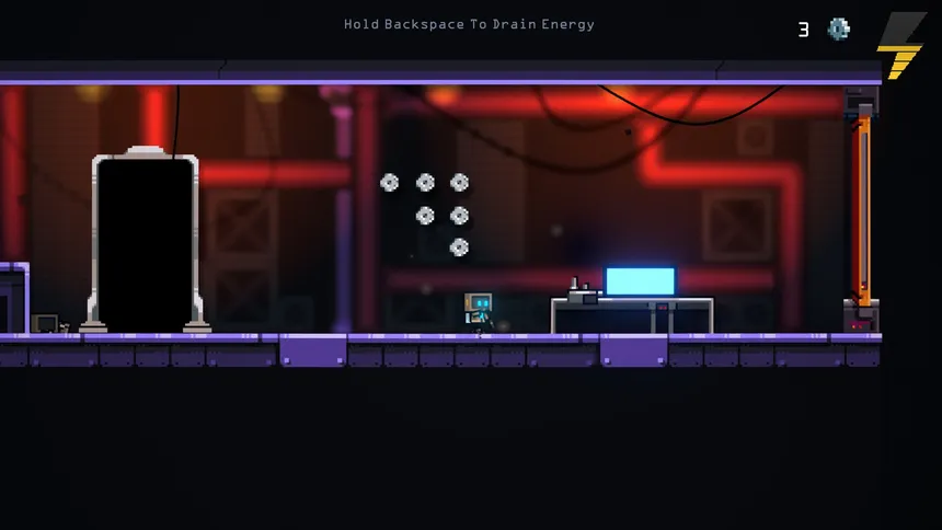 Скриншот 1 к игре Reboot
