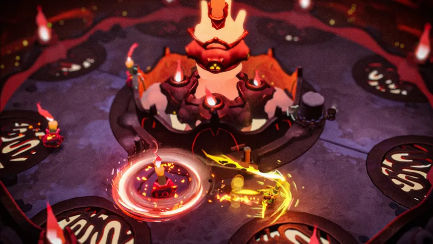 Скриншот 3 к игре Candellum