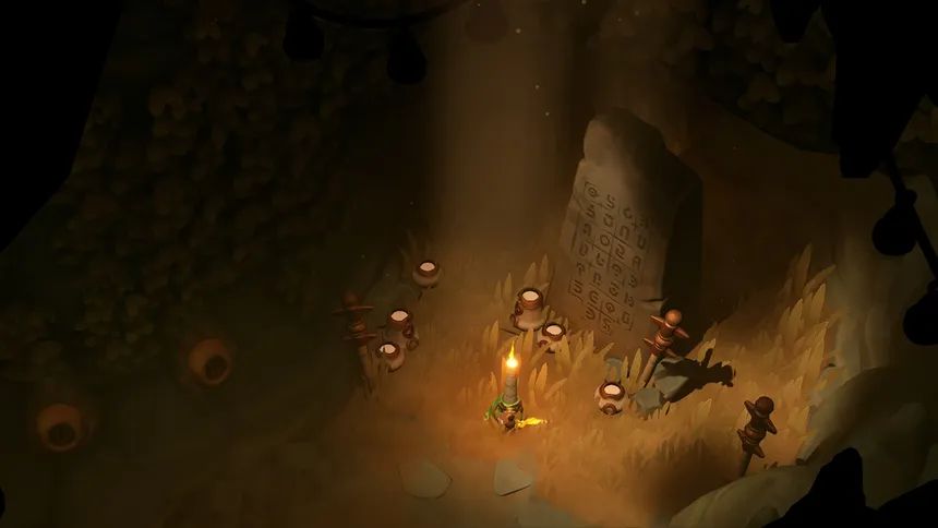 Скриншот 5 к игре Candellum