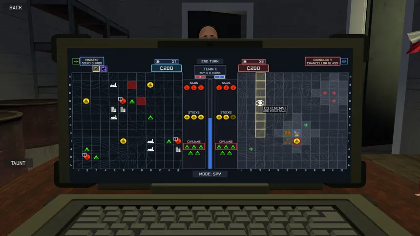Скриншот 5 к игре Launch Them All