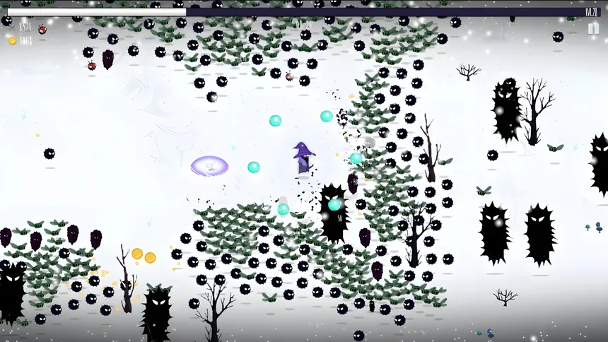 Скриншот 1 к игре The Journey of the Gnomes: The Battle of the Elder Isles