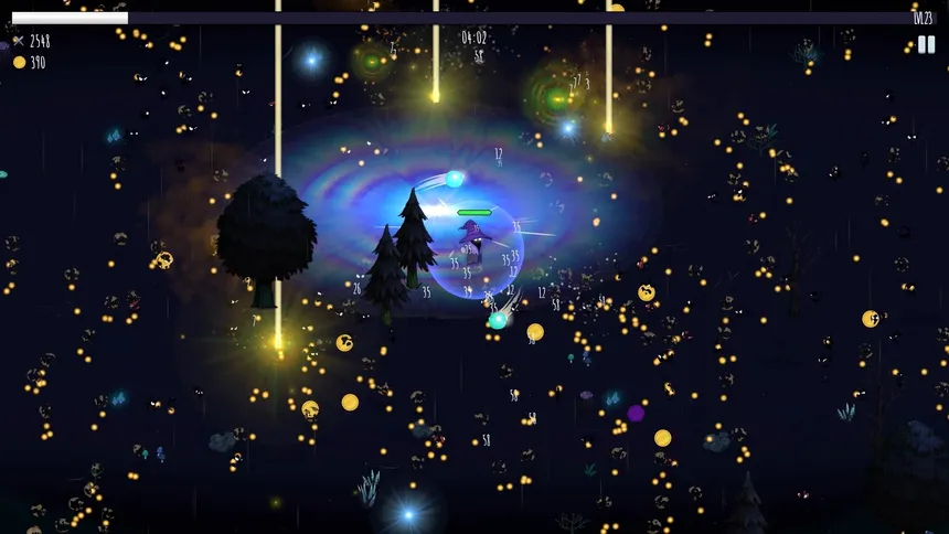 Скриншот 4 к игре The Journey of the Gnomes: The Battle of the Elder Isles