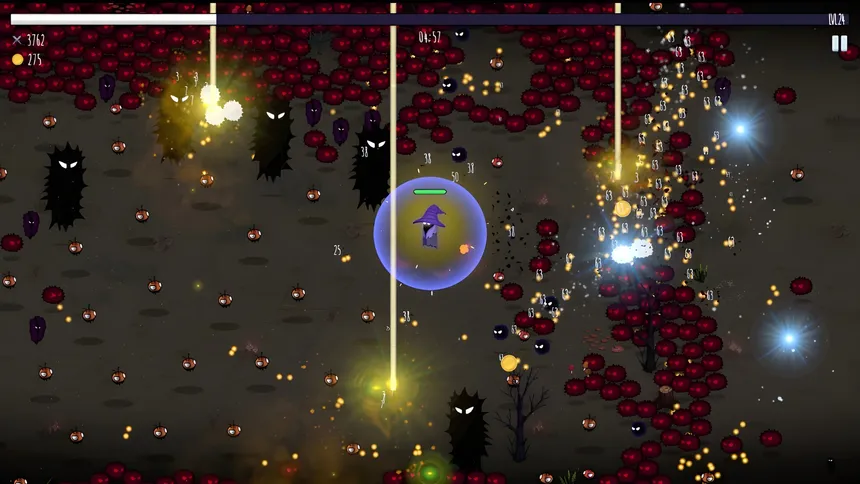 Скриншот 5 к игре The Journey of the Gnomes: The Battle of the Elder Isles