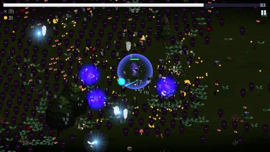 Скриншот 7 к игре The Journey of the Gnomes: The Battle of the Elder Isles