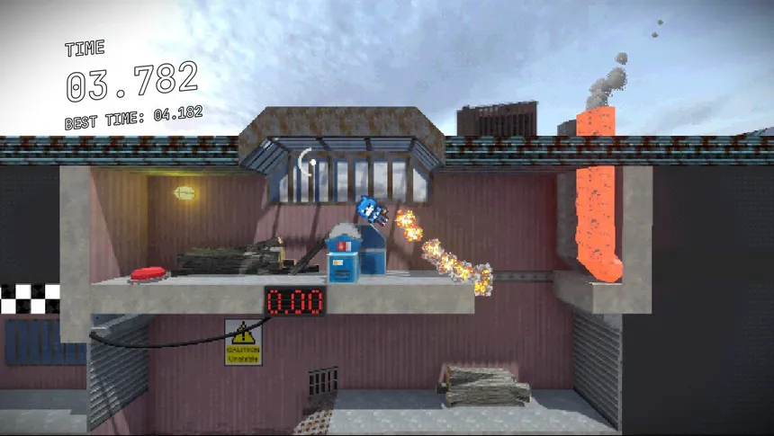 Скриншот 1 к игре Murazu 2